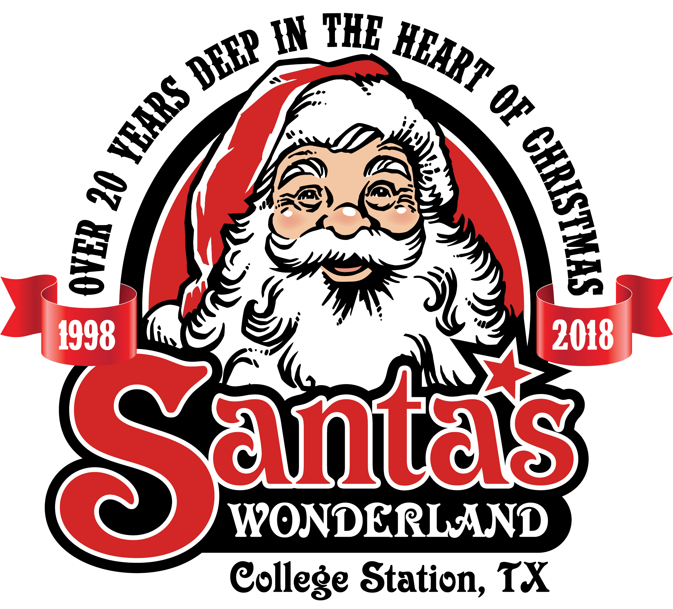 Santa’s Wonderland Help Center home page